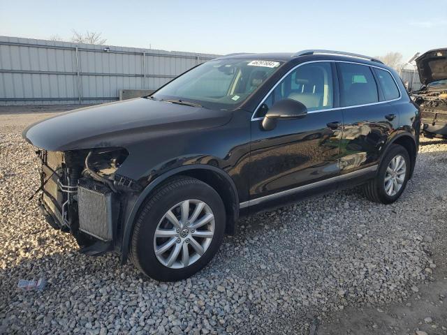 2011 volkswagen touareg