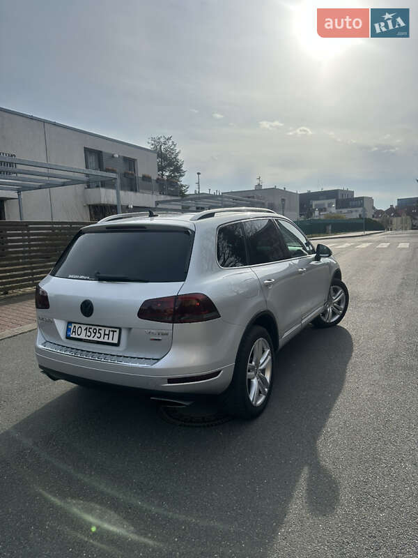 2010 volkswagen touareg