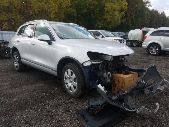 2010 volkswagen touareg
