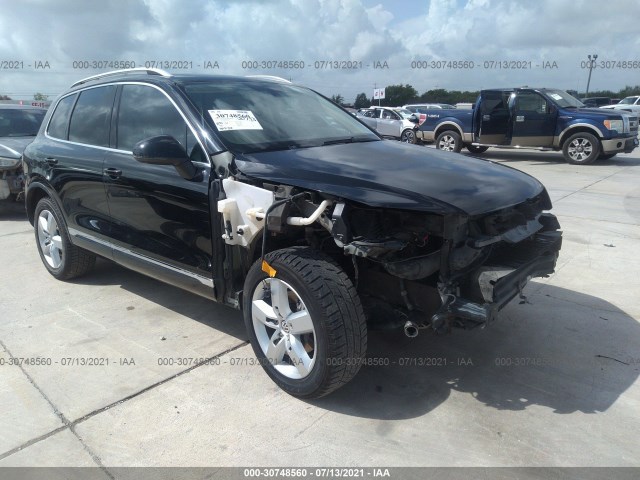 2010 volkswagen touareg