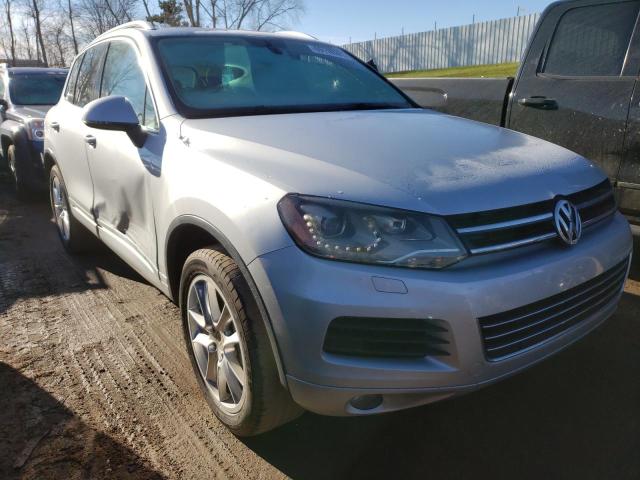 2011 volkswagen touareg v6