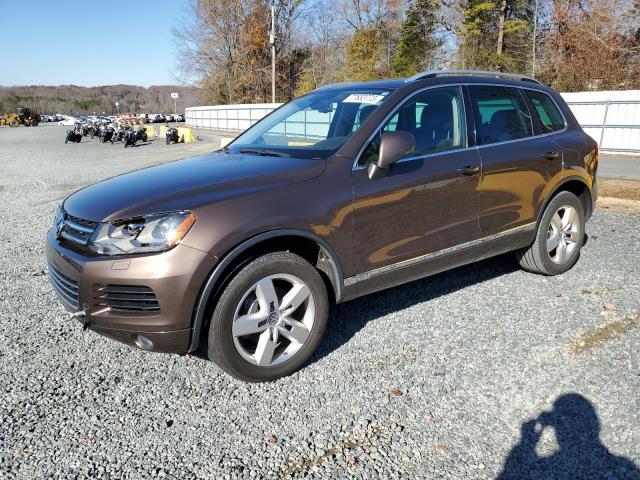 2011 volkswagen touareg