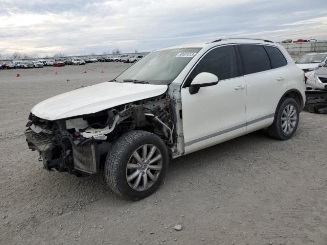 2011 volkswagen touareg
