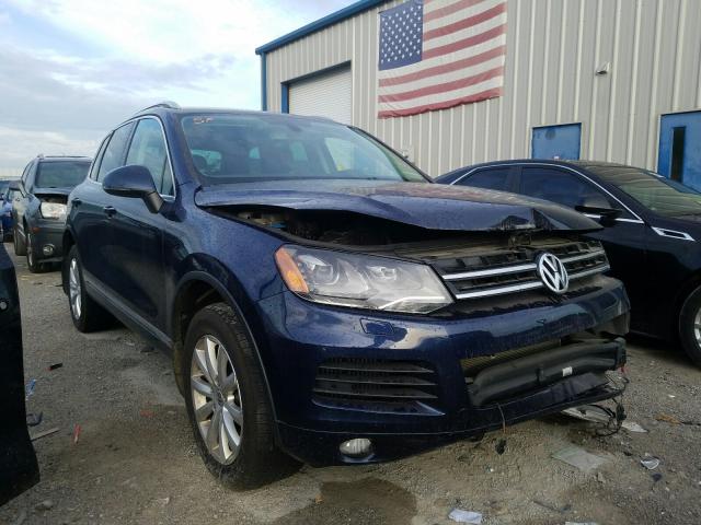 2011 volkswagen touareg v6