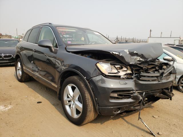 2011 volkswagen touareg