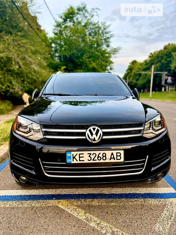 2010 volkswagen touareg