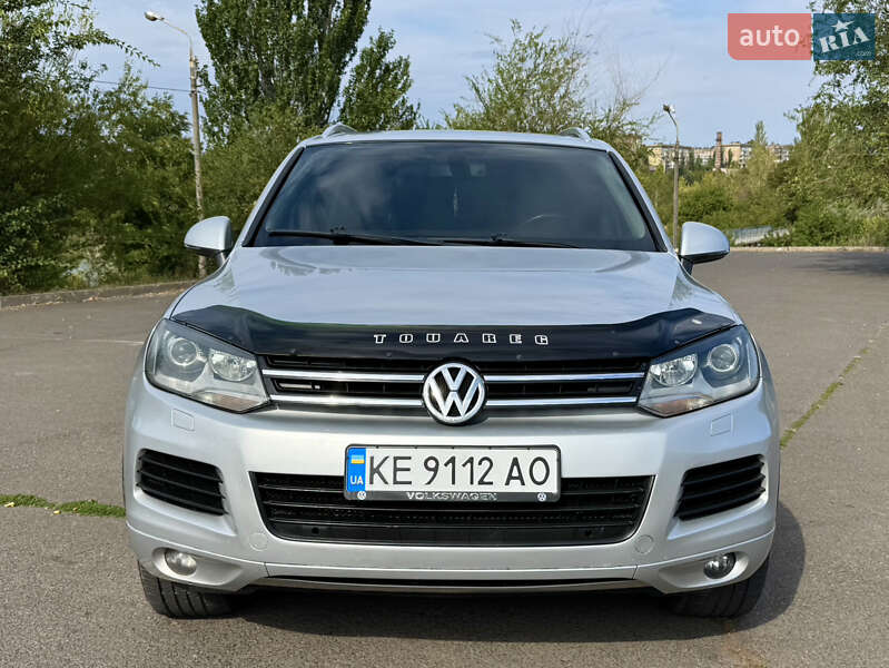 2011 volkswagen touareg
