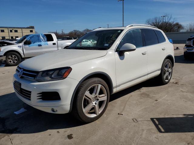 2011 volkswagen touareg