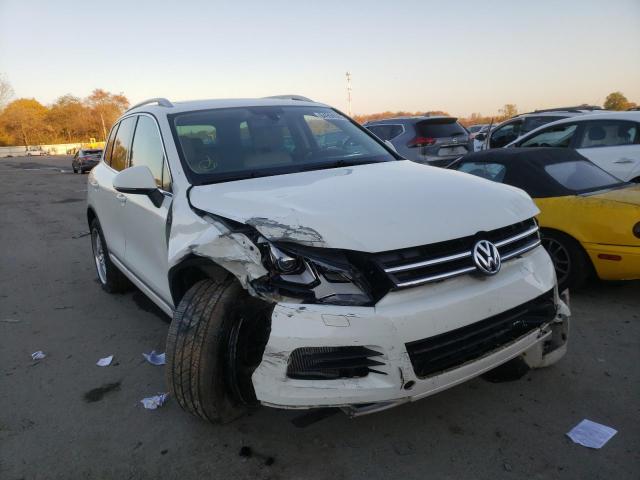 2011 volkswagen touareg