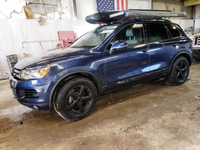 2011 volkswagen touareg v6