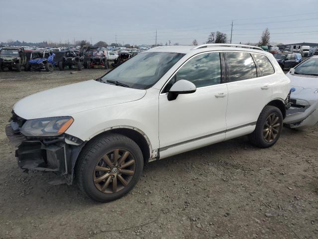 2011 volkswagen touareg