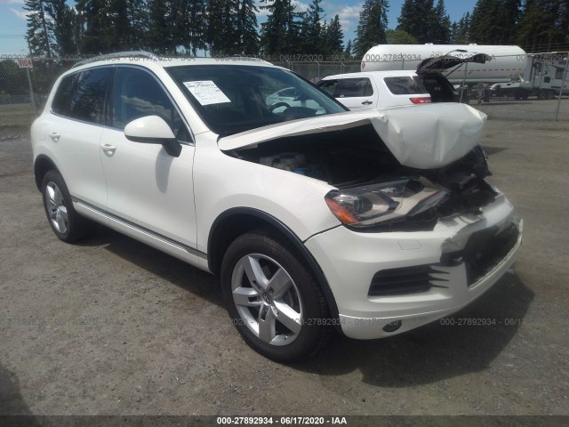 2010 volkswagen touareg