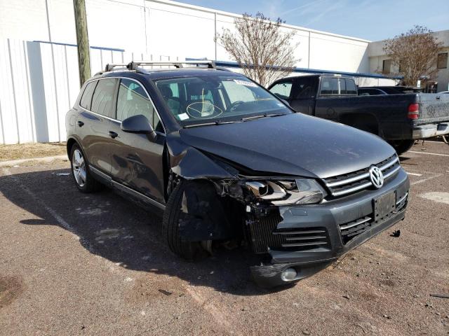 2011 volkswagen touareg v6