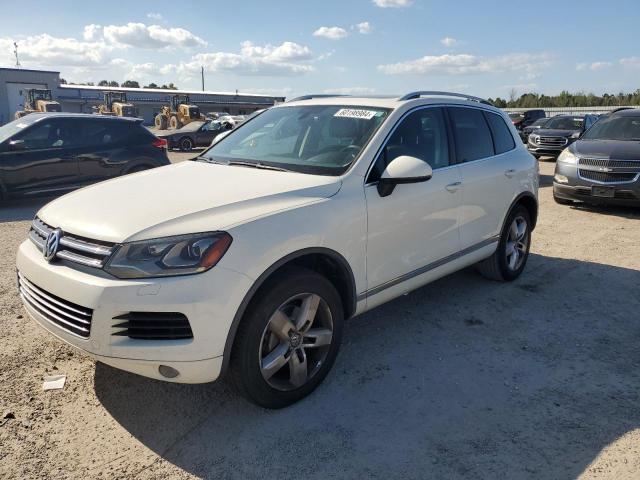 2011 volkswagen touareg