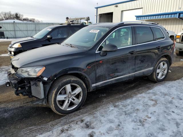 2011 volkswagen touareg v6
