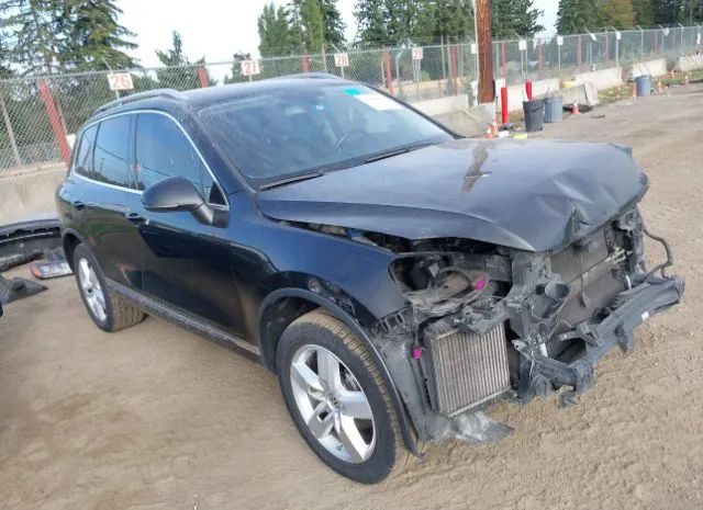 2011 volkswagen touareg