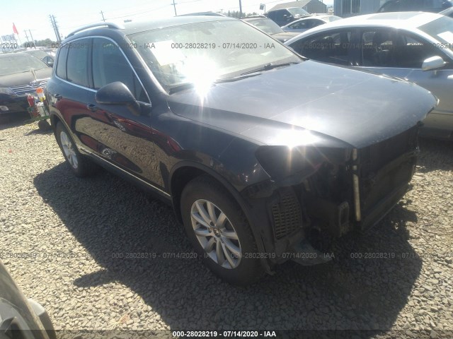2012 volkswagen touareg