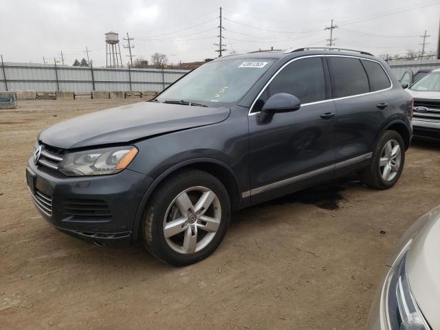 2011 volkswagen touareg