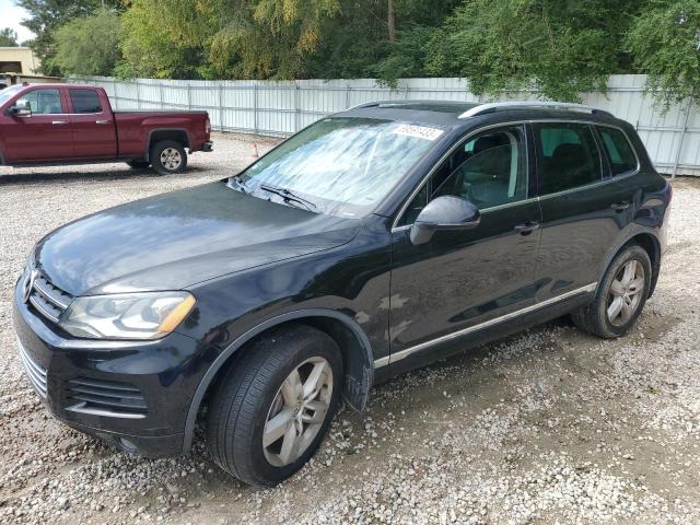 2011 volkswagen touareg