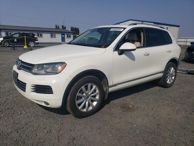 2011 volkswagen touareg v6