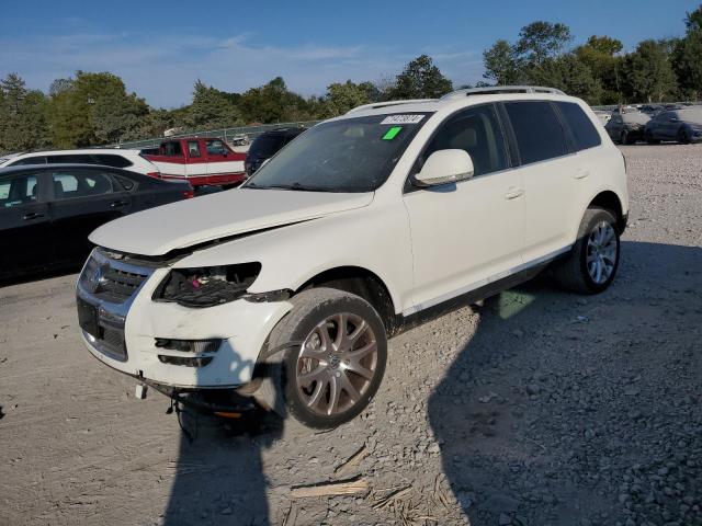2009 volkswagen touareg 2