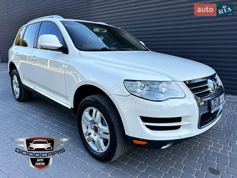 2008 volkswagen touareg