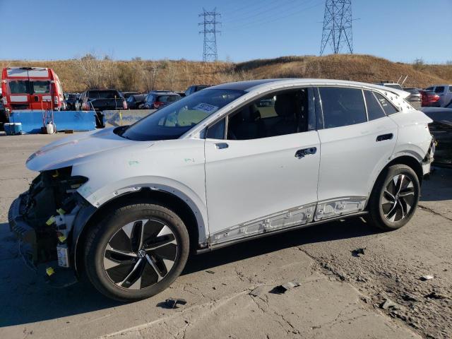 2022 volkswagen id-4 pro