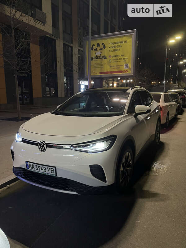 2021 volkswagen id-4