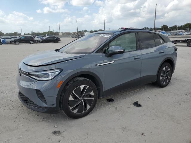 2022 volkswagen id4 pro s
