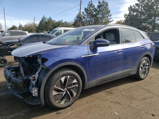 2021 volkswagen id-4 pro