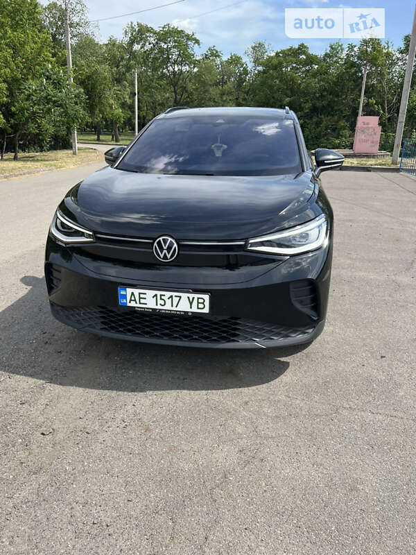 2022 volkswagen id-4 pro s