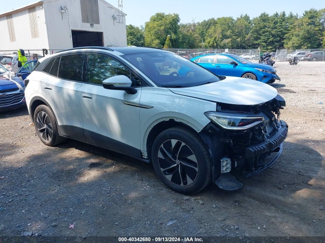 2022 volkswagen id-4