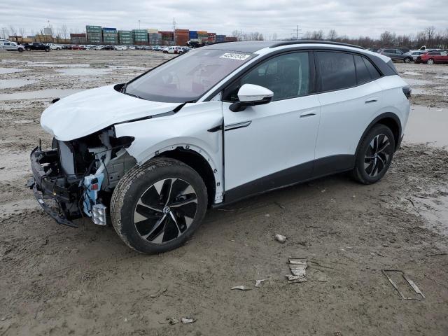 2022 volkswagen id-4 pro s