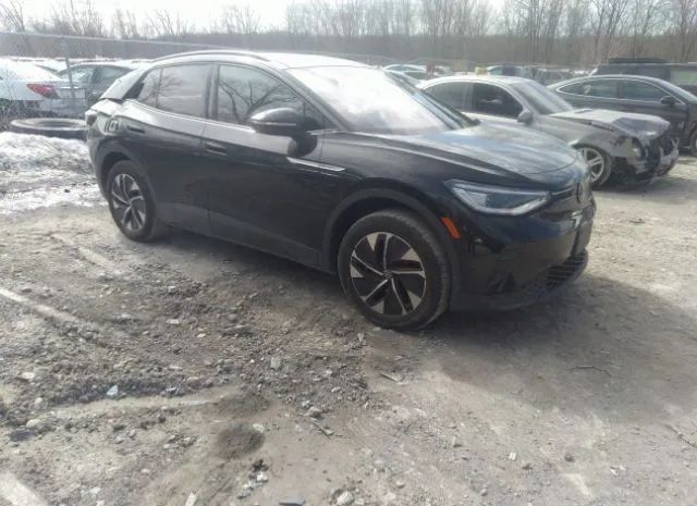 2021 volkswagen id-4