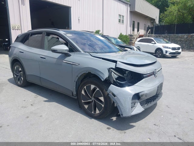 2021 volkswagen id-4