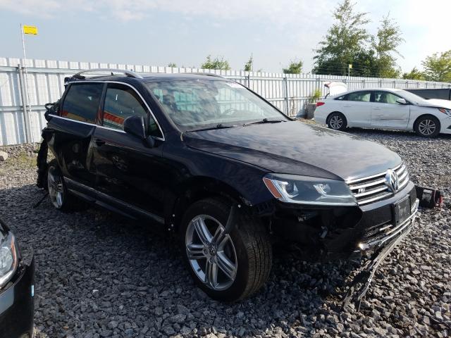 2017 volkswagen touareg ex