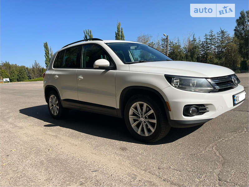 2013 volkswagen tiguan