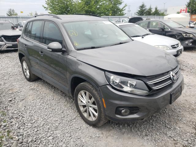 2014 volkswagen tiguan s