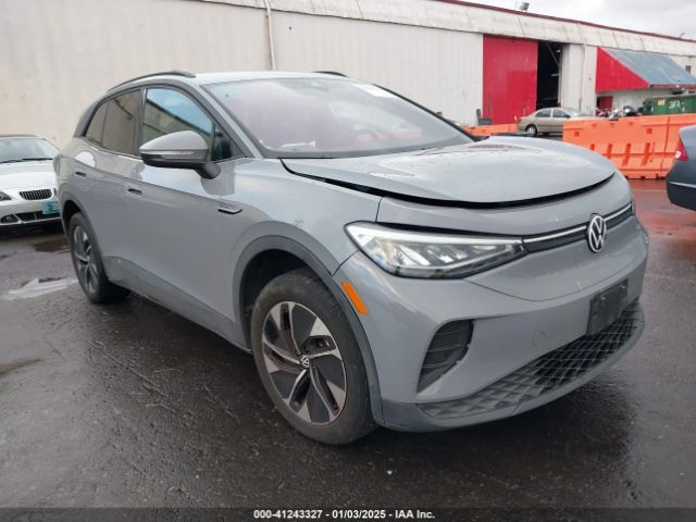 2022 VOLKSWAGEN ID.4