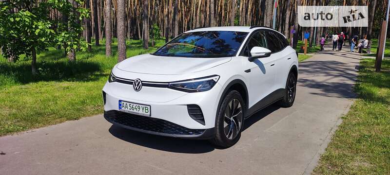 2022 volkswagen id-4 pro