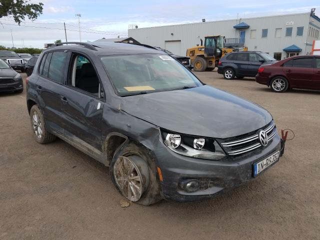 2013 volkswagen tiguan s