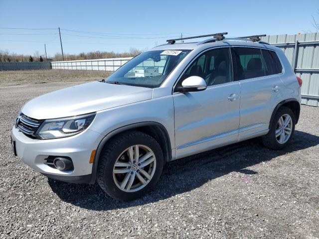 2014 volkswagen tiguan