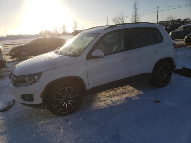 2013 volkswagen tiguan