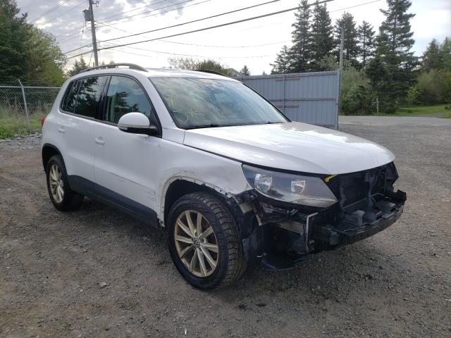 2013 volkswagen tiguan s
