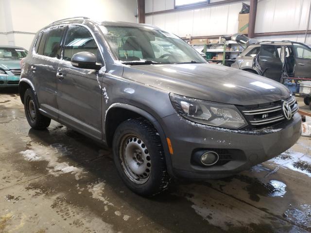 2013 volkswagen tiguan s