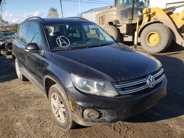 2014 volkswagen tiguan s