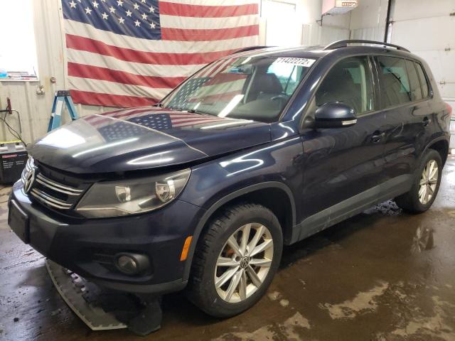 2014 volkswagen tiguan