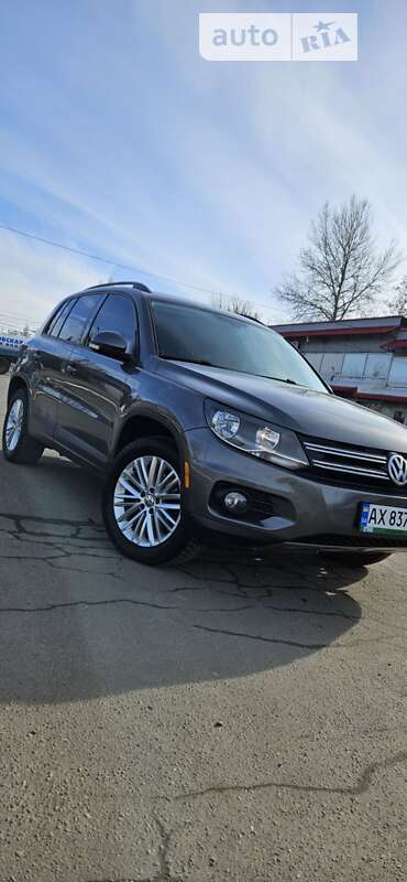 2015 volkswagen tiguan