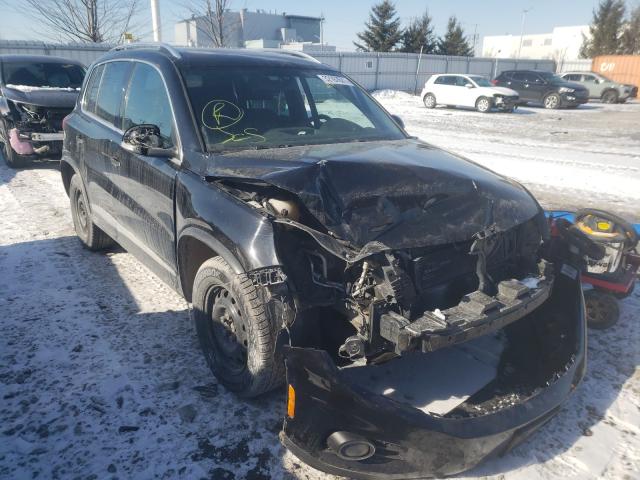 2015 volkswagen tiguan s