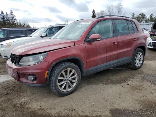 2014 volkswagen tiguan
